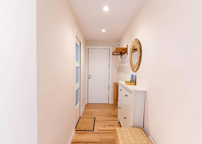 Barrio Gem Stylish 2bedroom Oasis In * Alicante