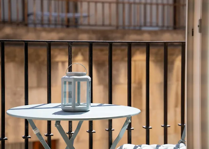 Barrio Gem Stylish 2bedroom Oasis In * Alicante