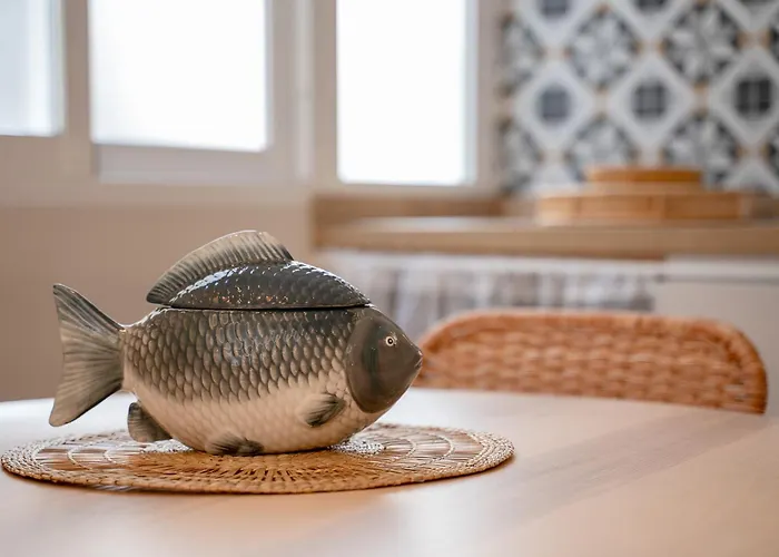 Apartamento Barrio Gem Stylish 2bedroom Oasis In Alicante