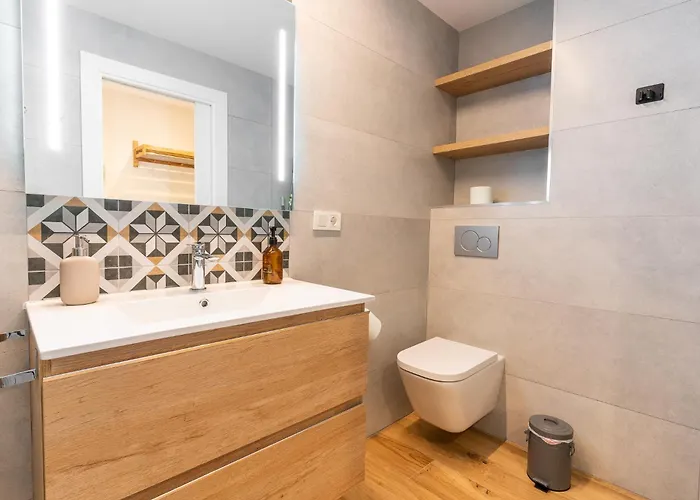 Barrio Gem Stylish 2bedroom Oasis In * Alicante