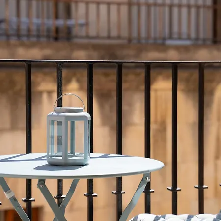 Barrio Gem Stylish 2bedroom Oasis In * Alicante