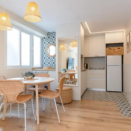 Apartment Barrio Gem Stylish 2bedroom Oasis In