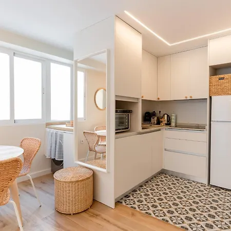 Barrio Gem Stylish 2bedroom Oasis In Apartment *