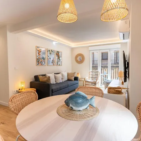 Barrio Gem Stylish 2bedroom Oasis In Apartment