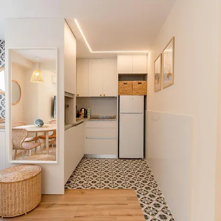 Appartamento Barrio Gem Stylish 2bedroom Oasis In Alicante
