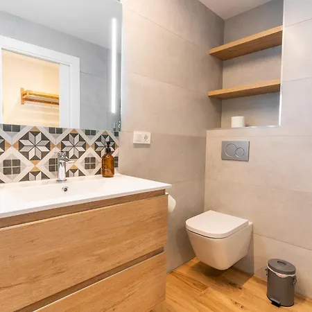 Barrio Gem Stylish 2bedroom Oasis In * Alicante